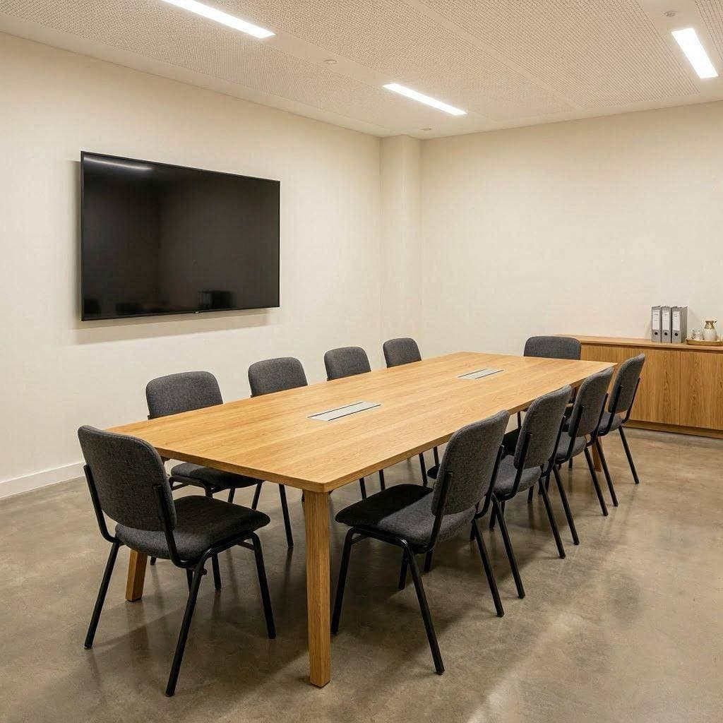 技术支持组写字楼办公中的企业接待礼仪碰到会议预约冲突应由哪个岗位跟进